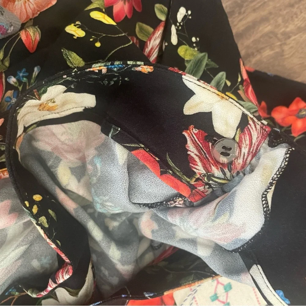 ANTHROPOLOGIE Farm Rio Contessa Skirt - Picture 12 of 15